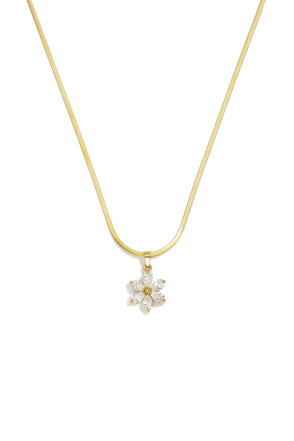 Collana Rosa Étoile