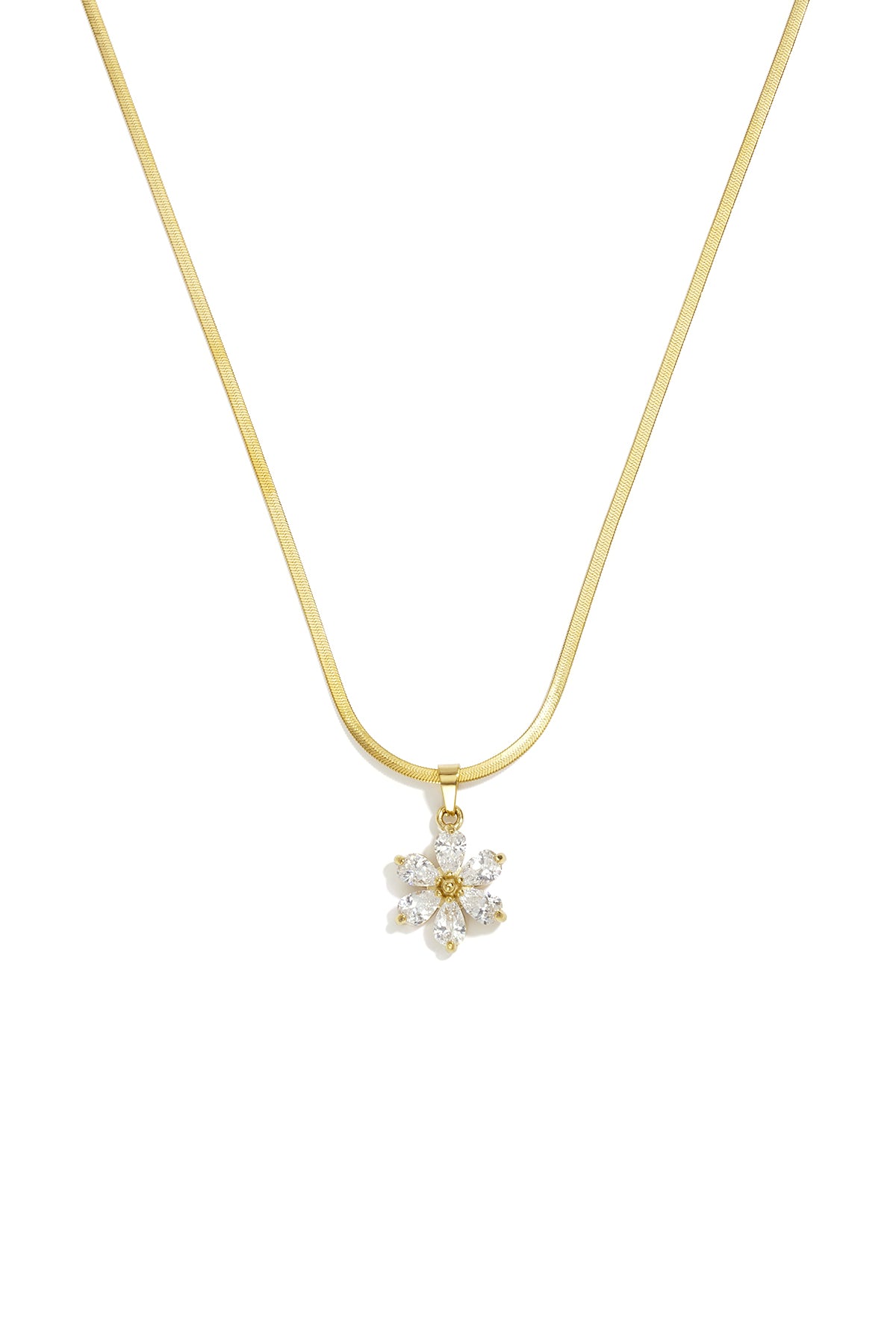 Collana Rosa Étoile