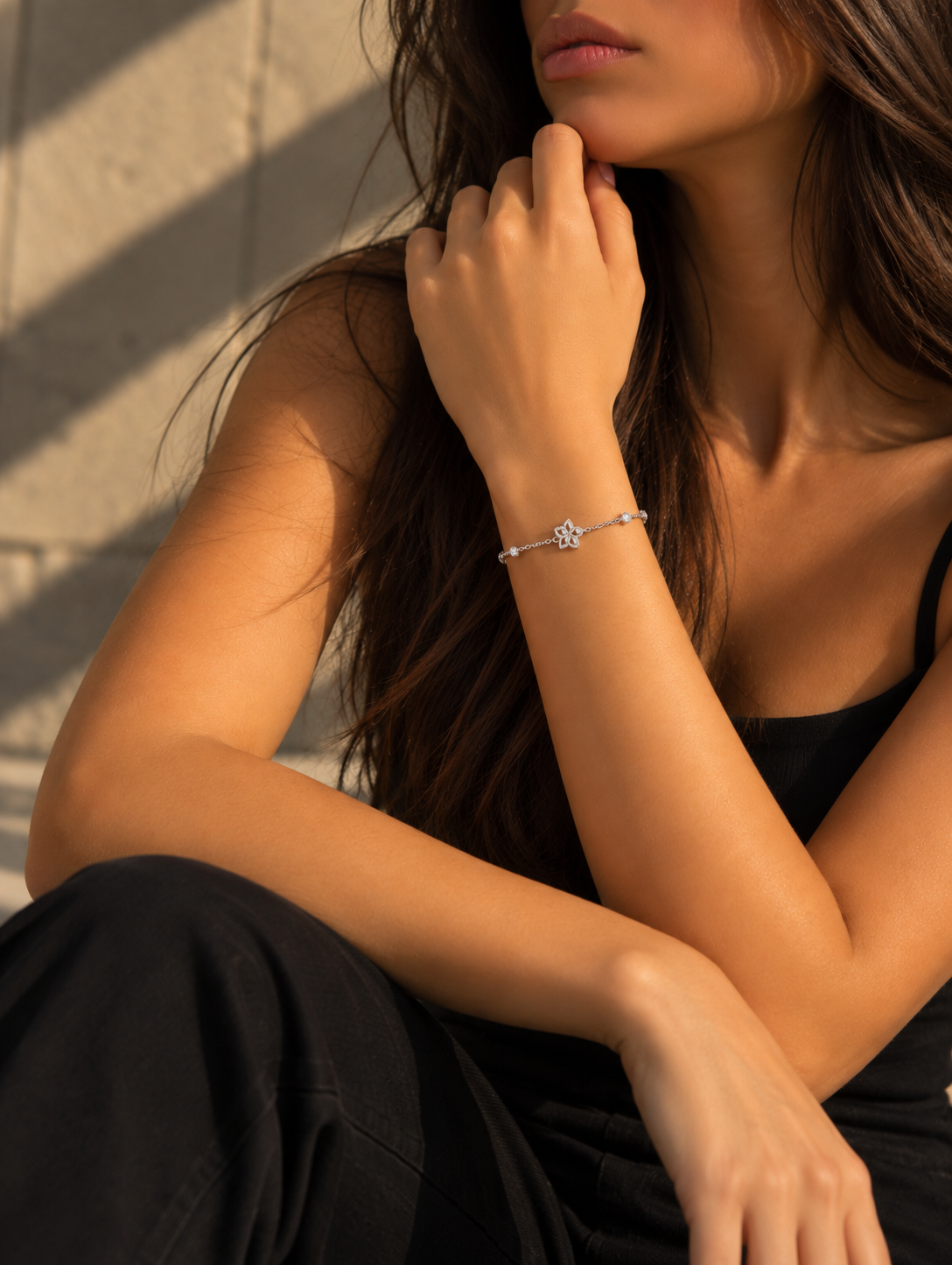 Bracciale Petale