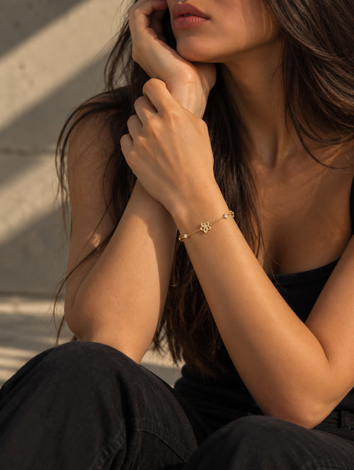 Bracciale Petale