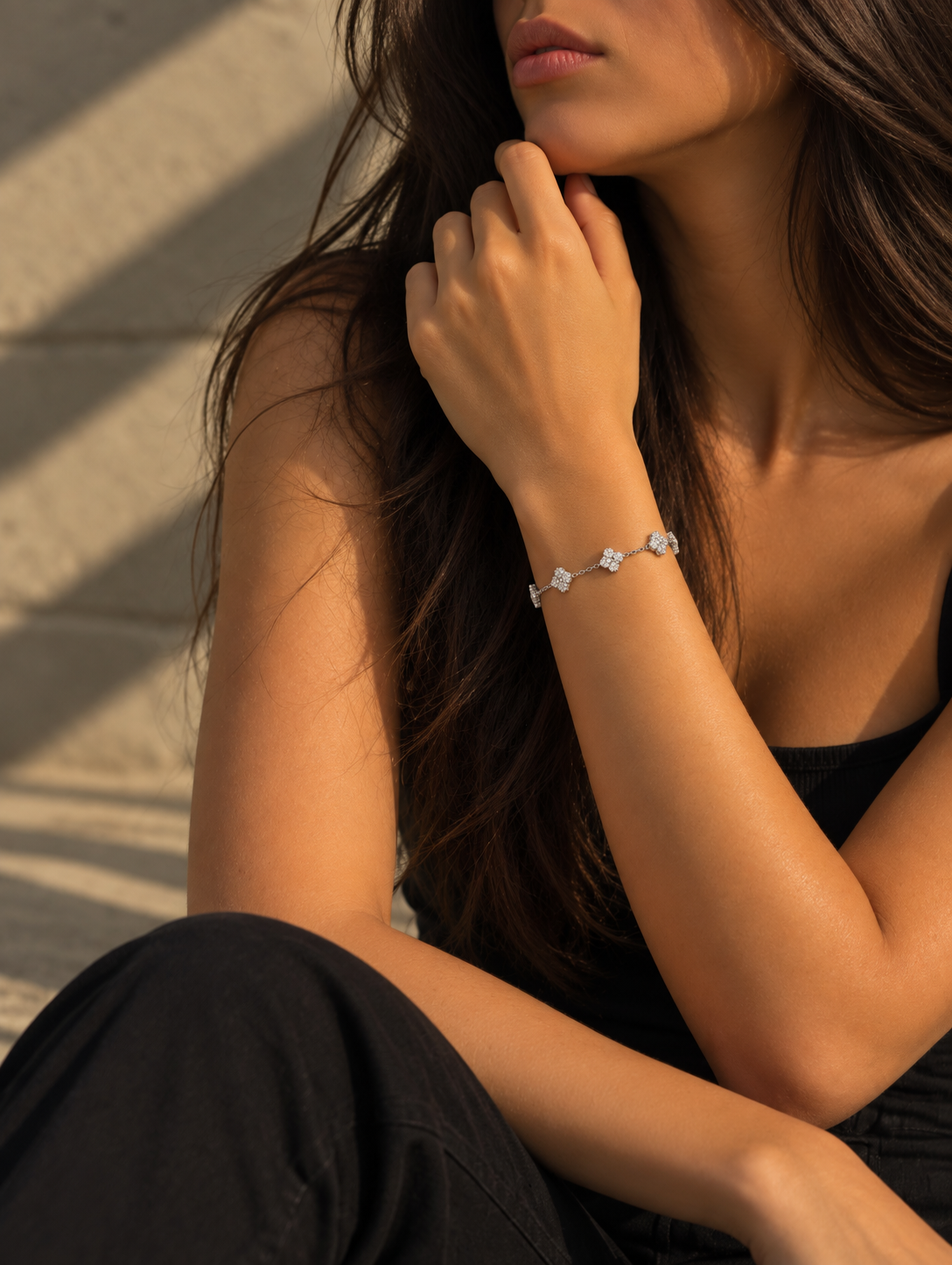 Bracciale Flora