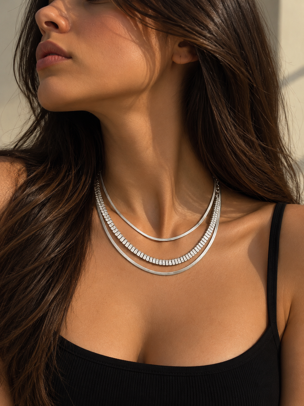 Collana Lumière